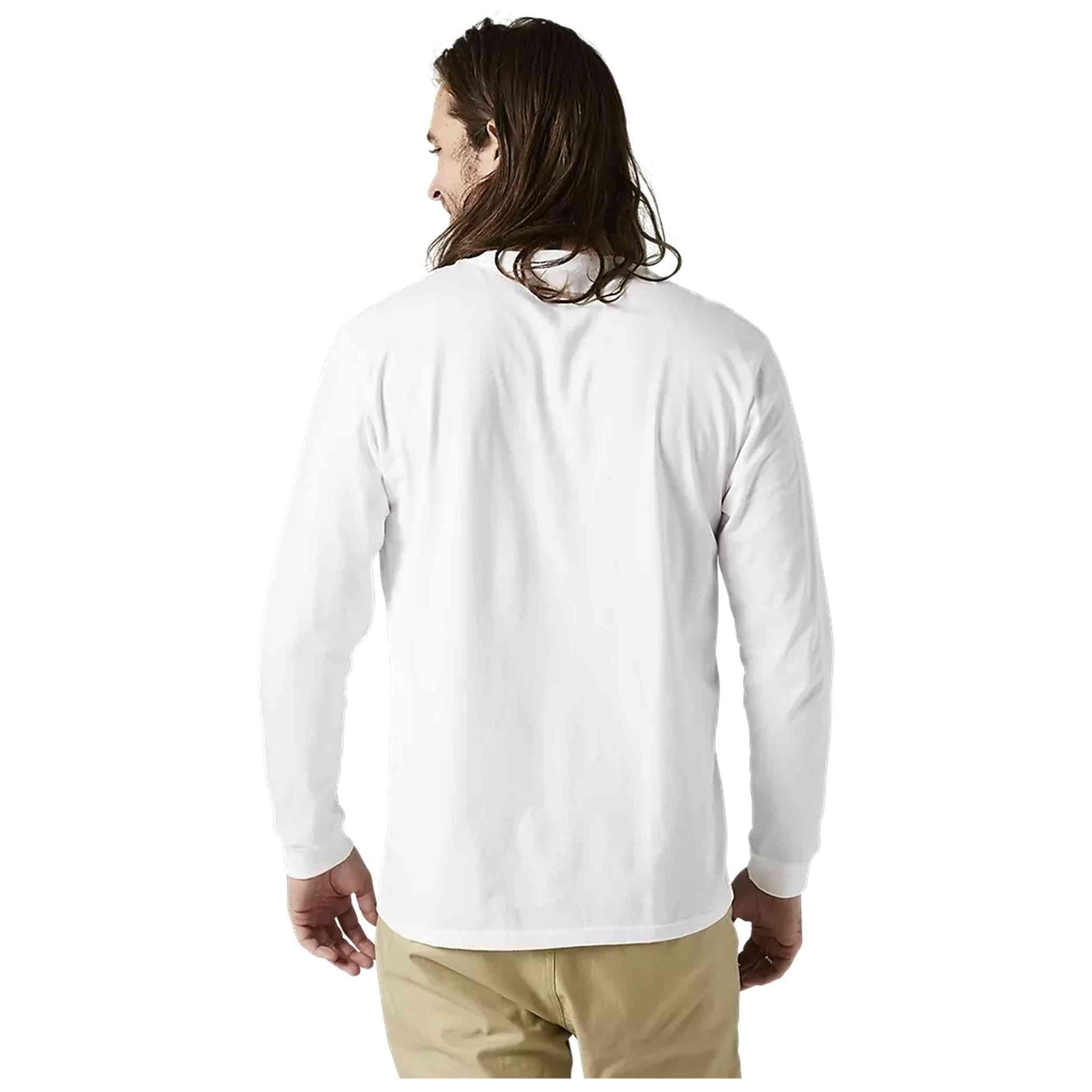 T-shirt met lange mouwen Fox model Fox Racing Kawi Stripes Premium voor vrouwen 2/5