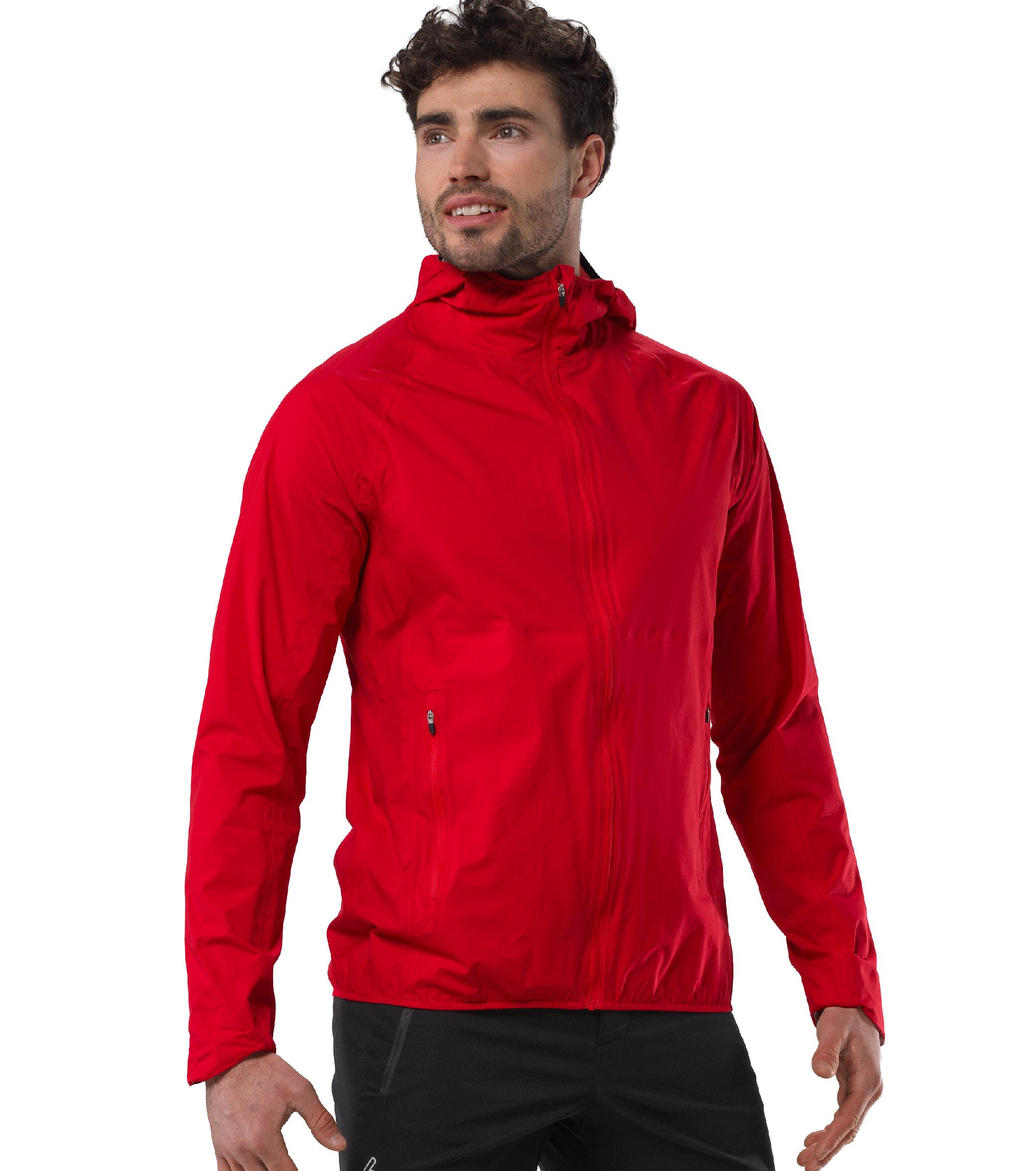 Veste de randonnée à capuche Löffler Wpm 3/4