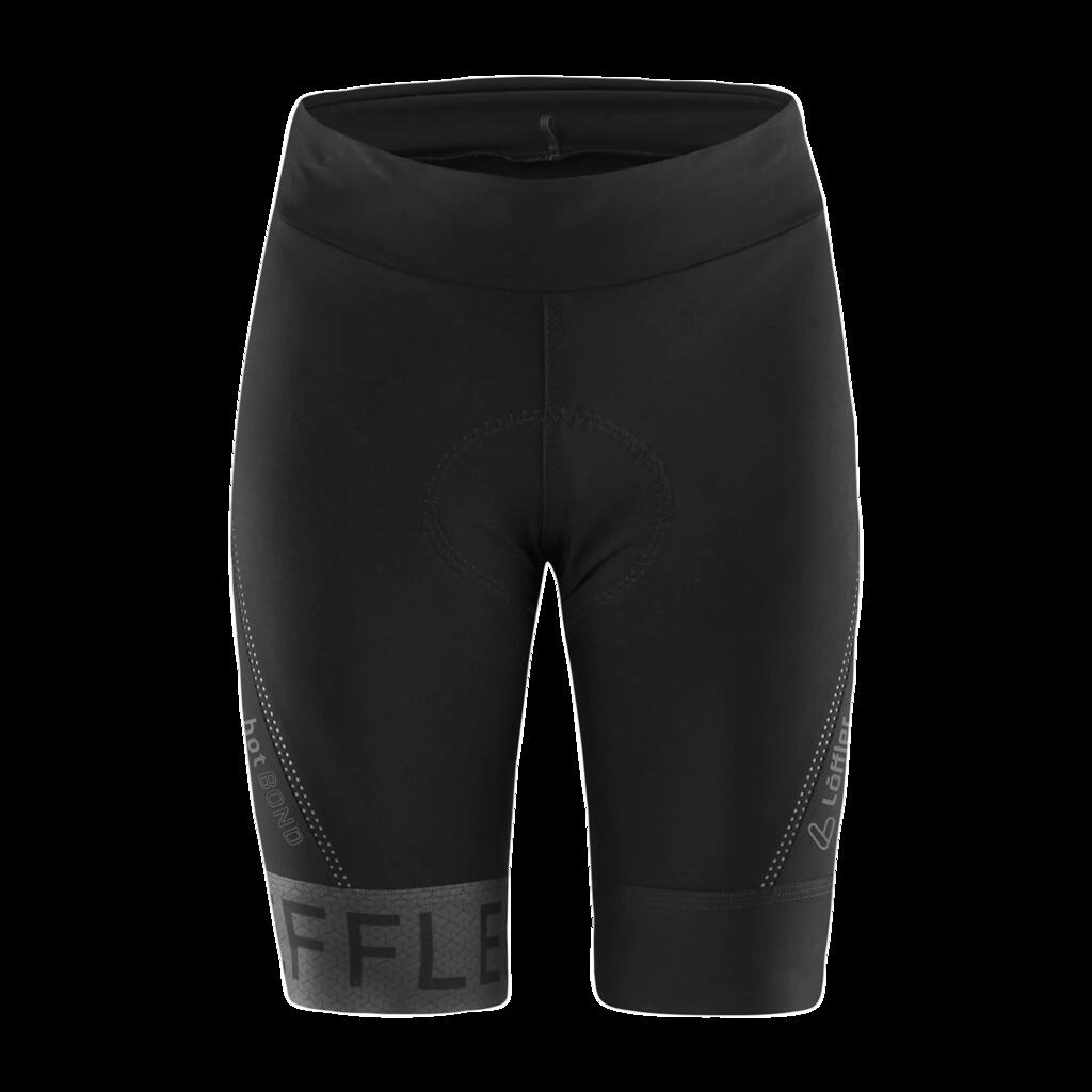 Short Cycling Tights HotBond® RF SQL Women – Black