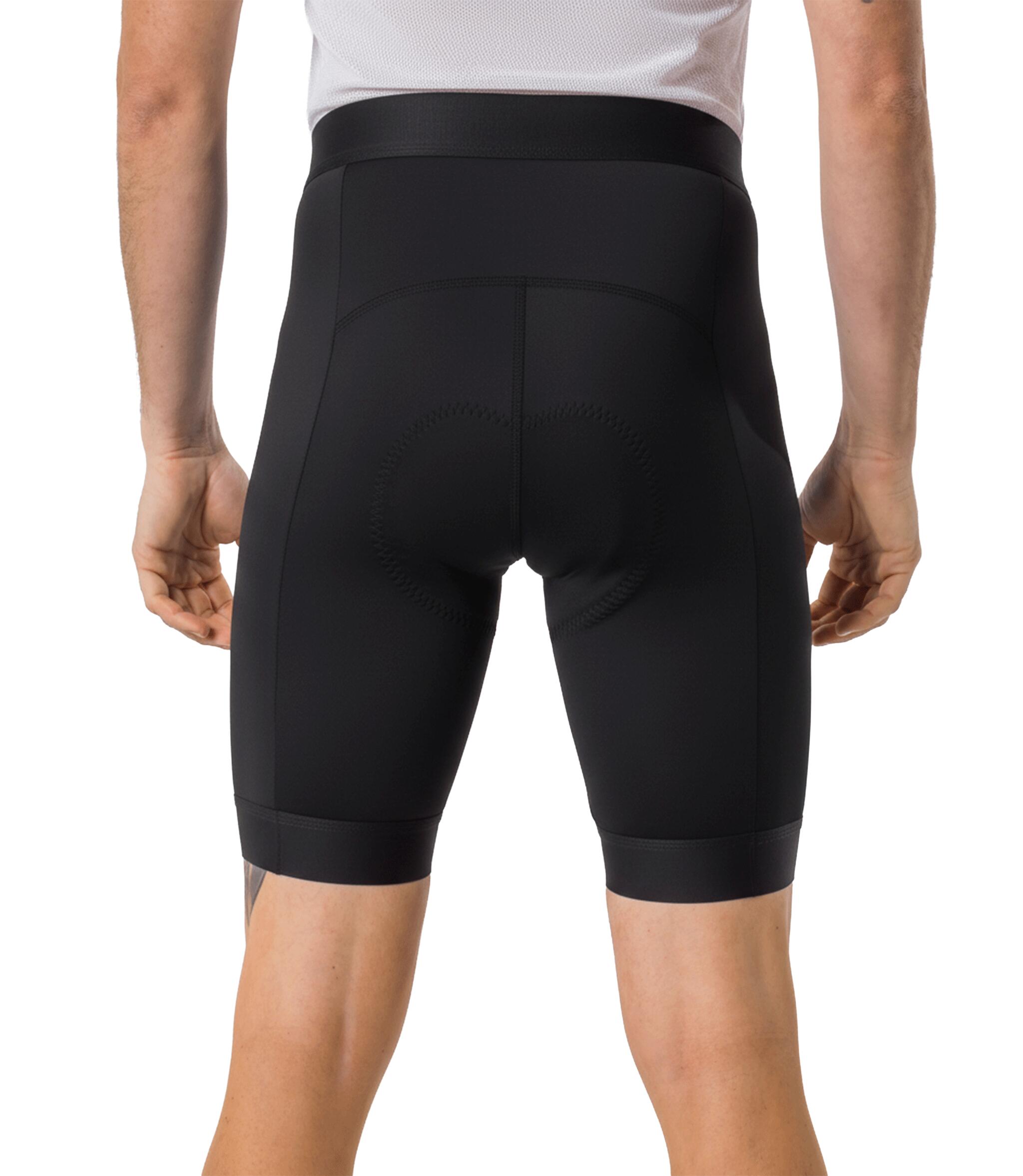 M BIKE TIGHTS BASIC GEL 4/4