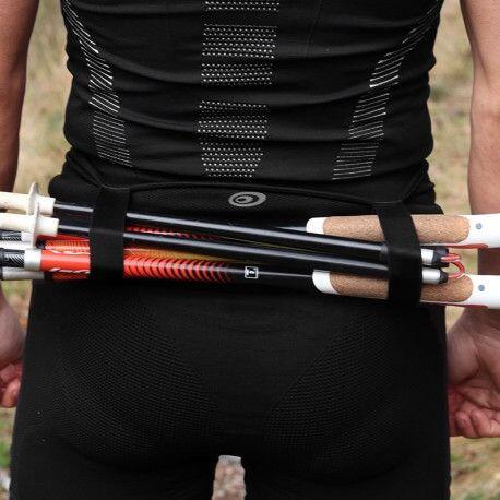 BV Sport Ultrabelt Gürtel SCHWARZ 3/5
