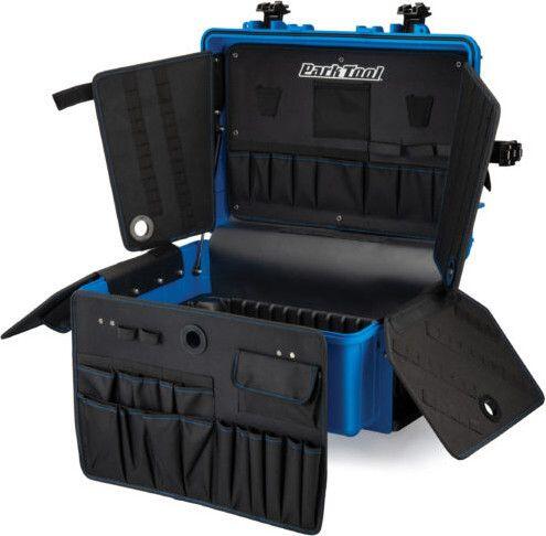 Caja de herramientas Park Tool BX-3 (sin herramientas) 4/5