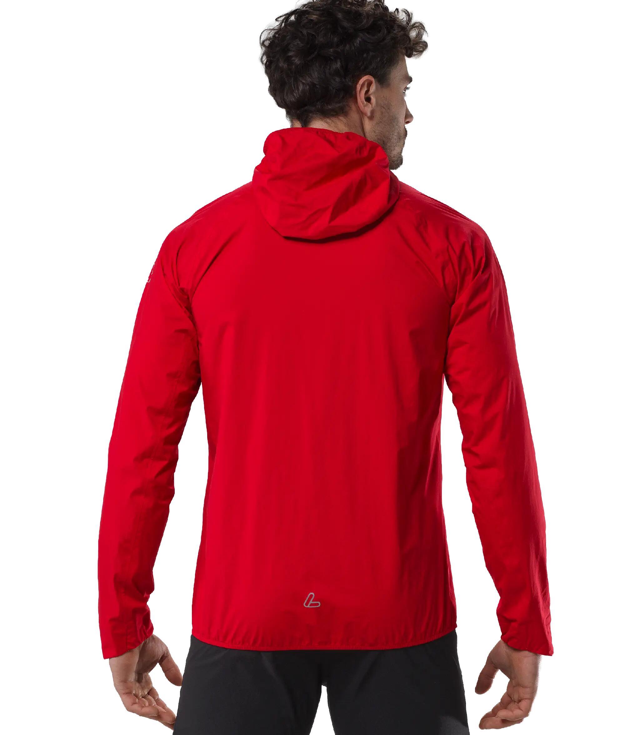 M HOODED JACKET WPM POCKET 4/4