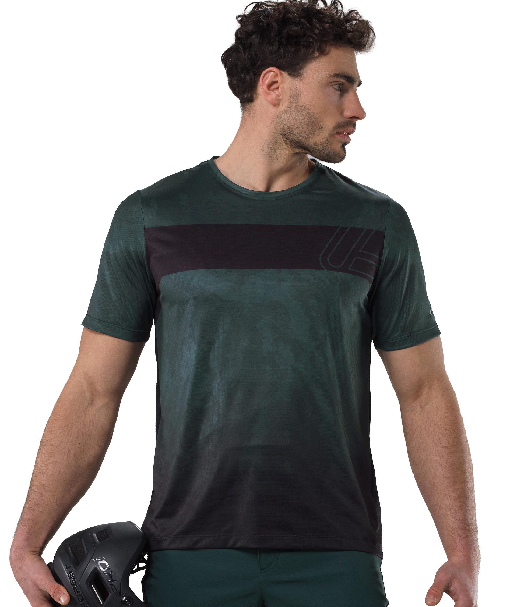 T-Shirt Löffler MTB T-Raider 3/4