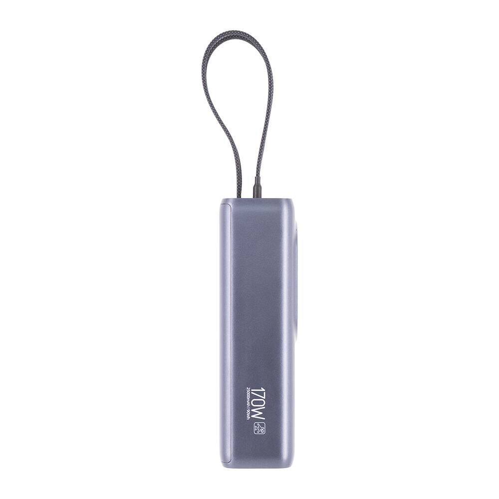 PowerBank 170W - External Battery for Laptops, Tablets, and Smartphones 2/7