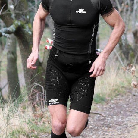 BV Sport Ultrabelt Gürtel SCHWARZ 5/5