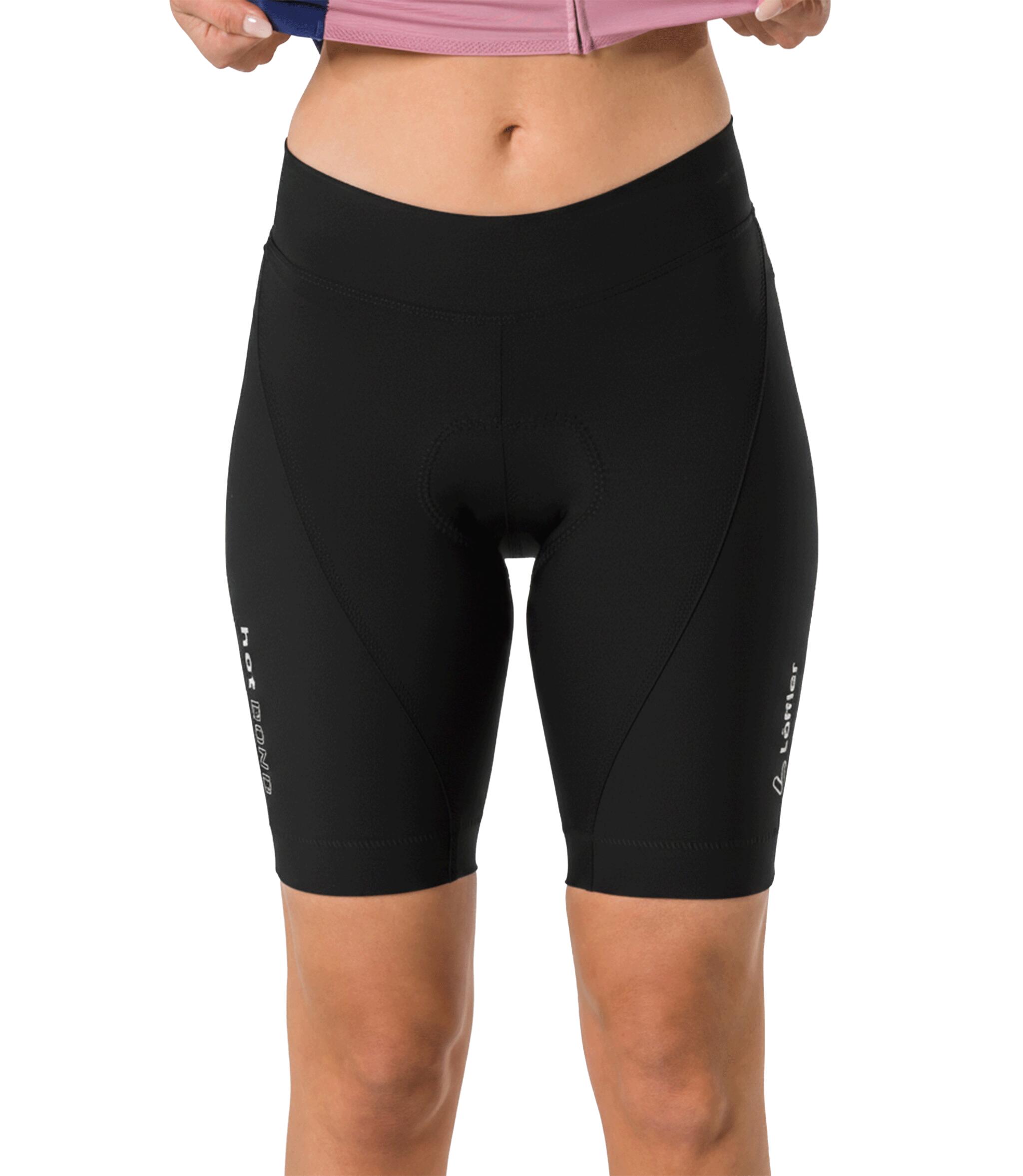Cuissard femme Löffler Hotbond® 3/4