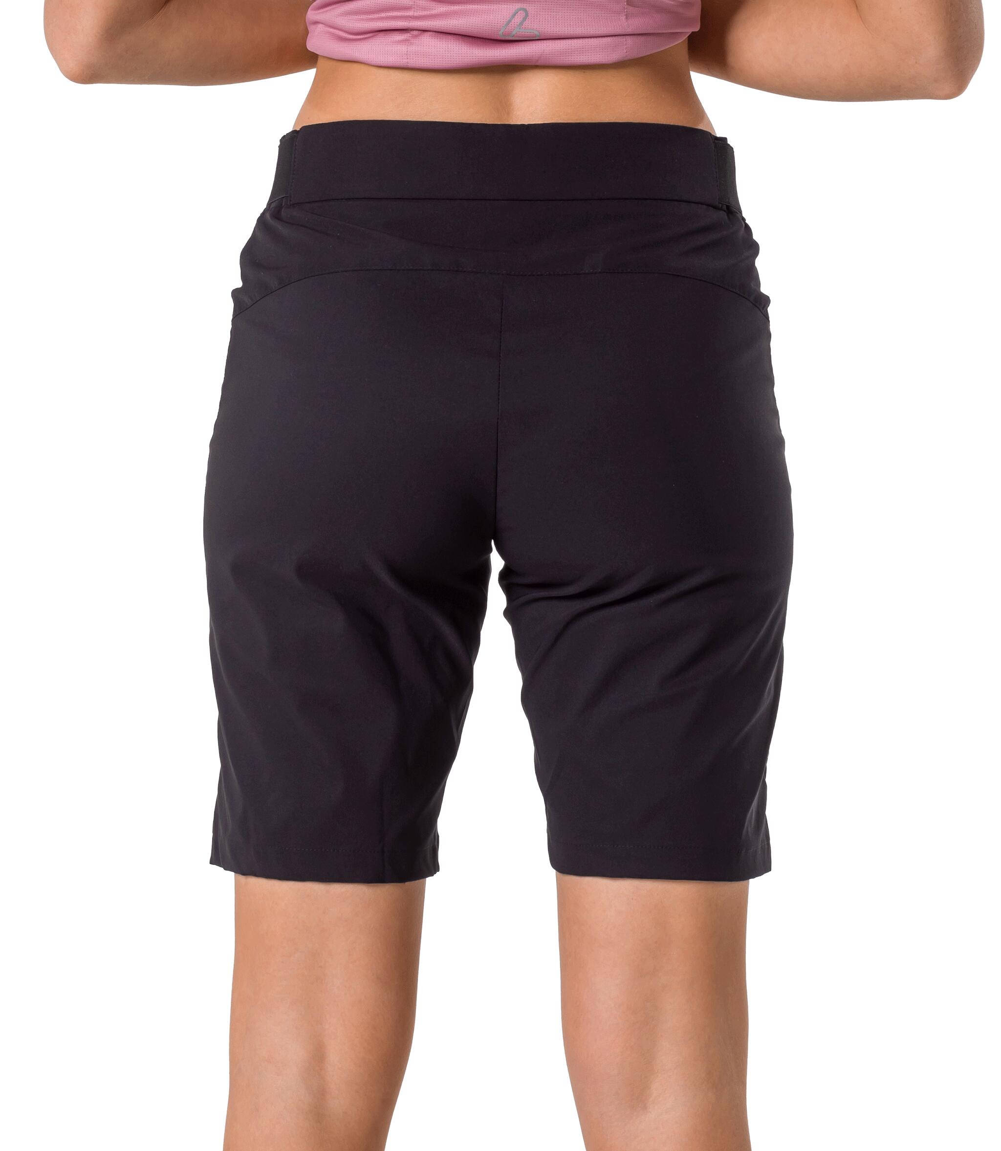 W BIKE SHORTS COMFORT-E CSL 4/4