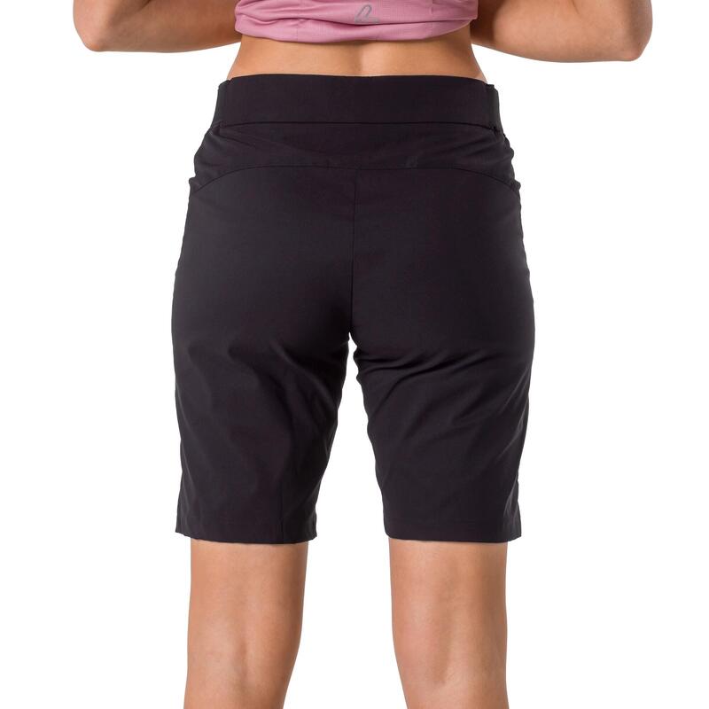 W BIKE SHORTS COMFORT-E CSL