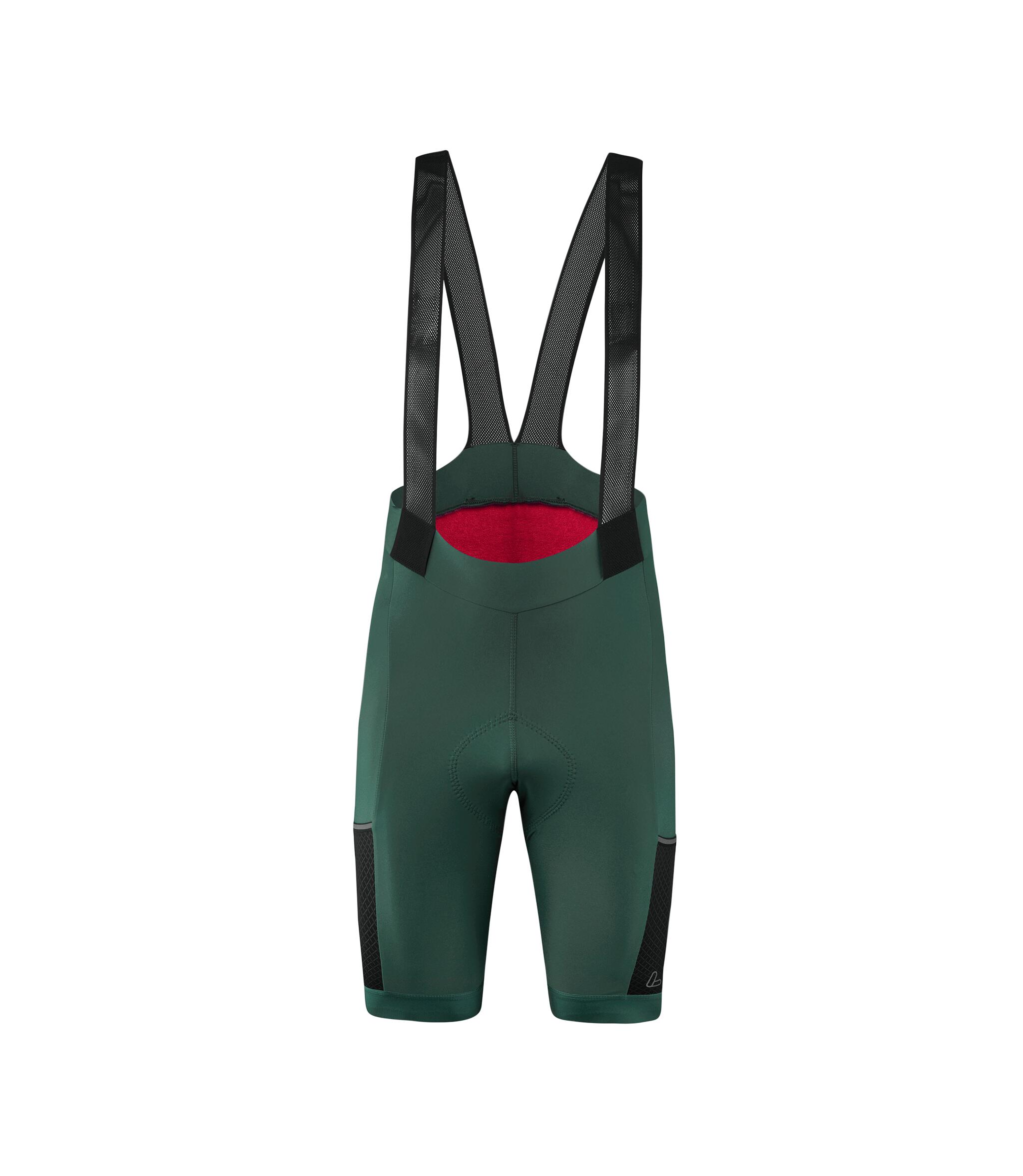 LÖFFLER M BIKE BIBSHORTS SKYS XT