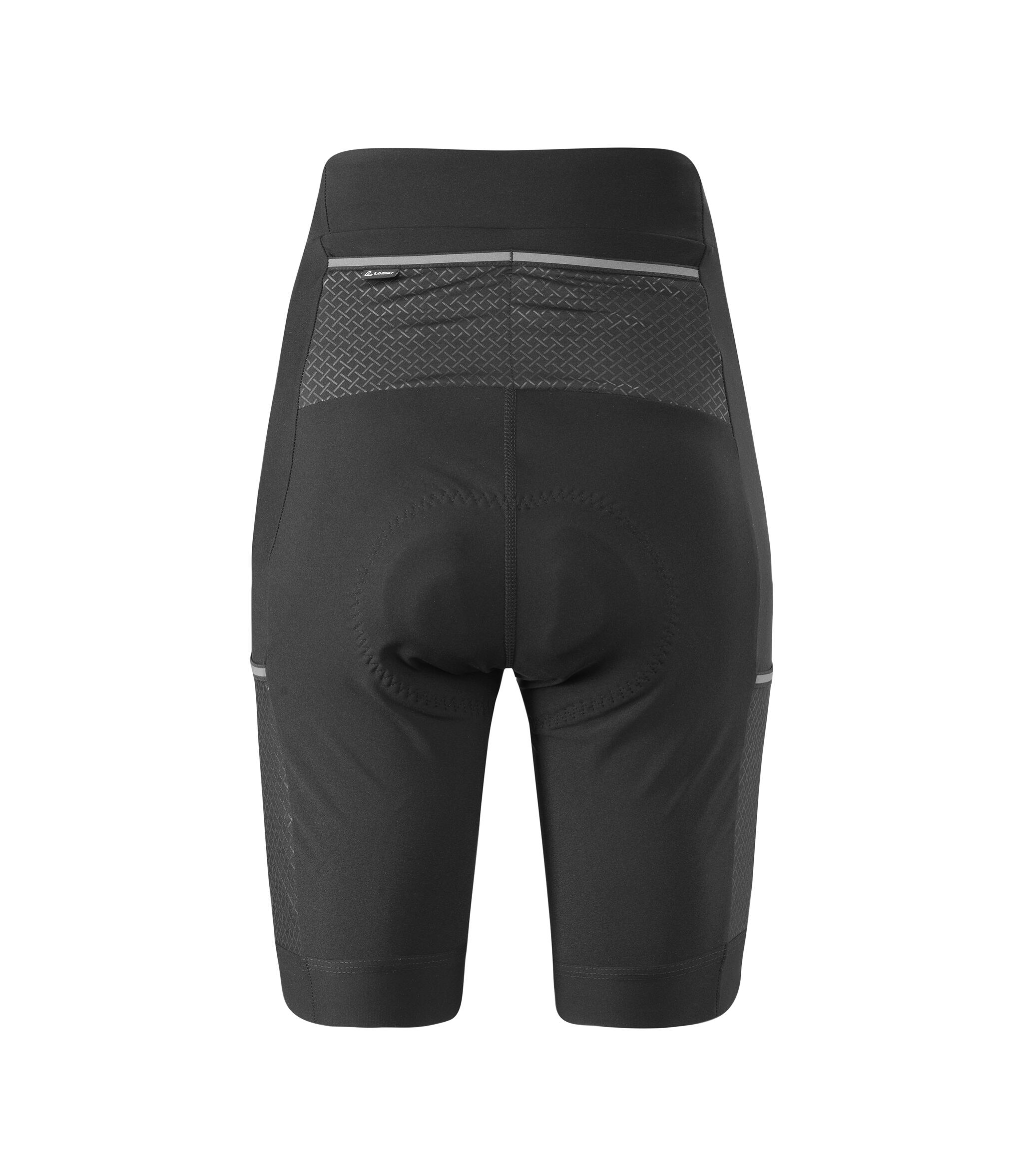 W BIKE TIGHTS SKYS GEL 2/4