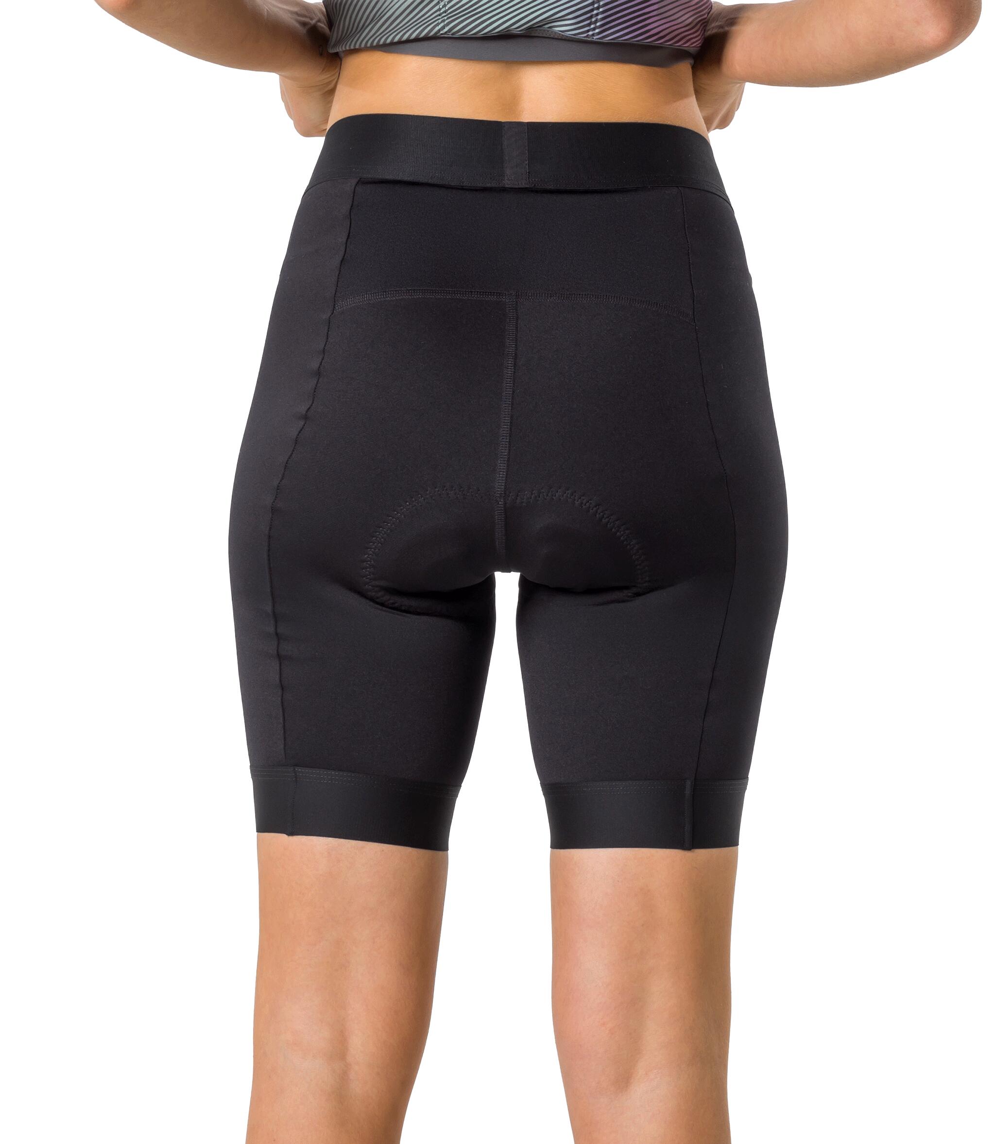 W BIKE TIGHTS BASIC GEL 4/4