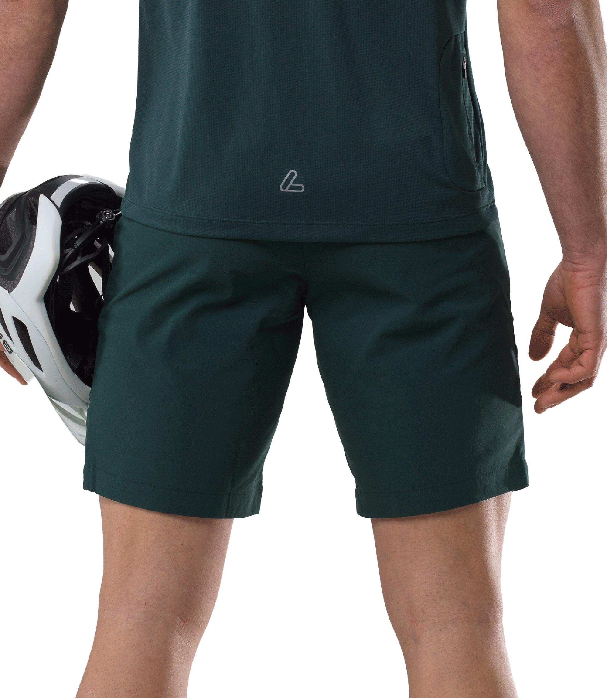 M BIKE SHORTS COMFORT-E CSL 4/4