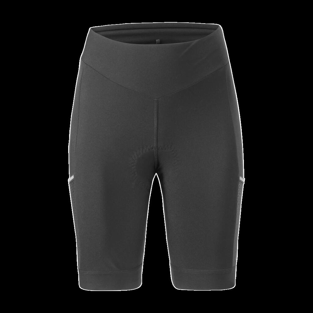 Bike Tights Skys Gel for women  - Black