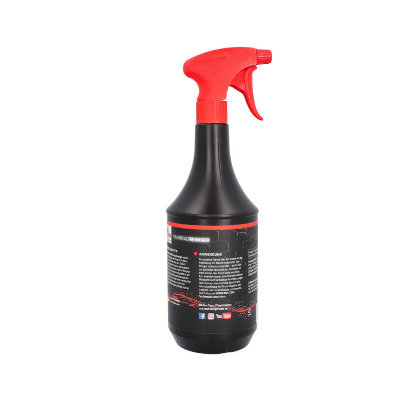 Solutie curatare bicicleta, 1000 ml