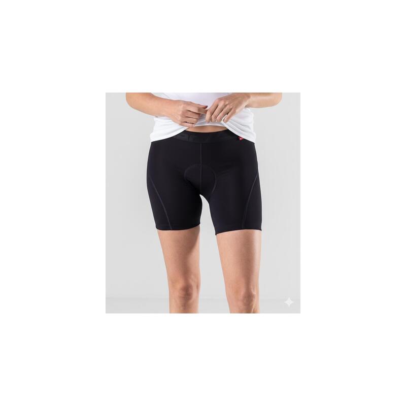 W CYCLING UNDERSHORTS ELASTIC 2.0