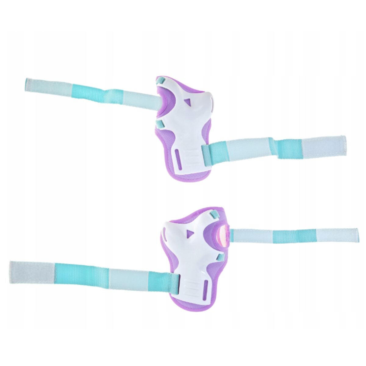 Set Protectie RAVEN Verba, Violet/Turcoaz, Unisex 4/4
