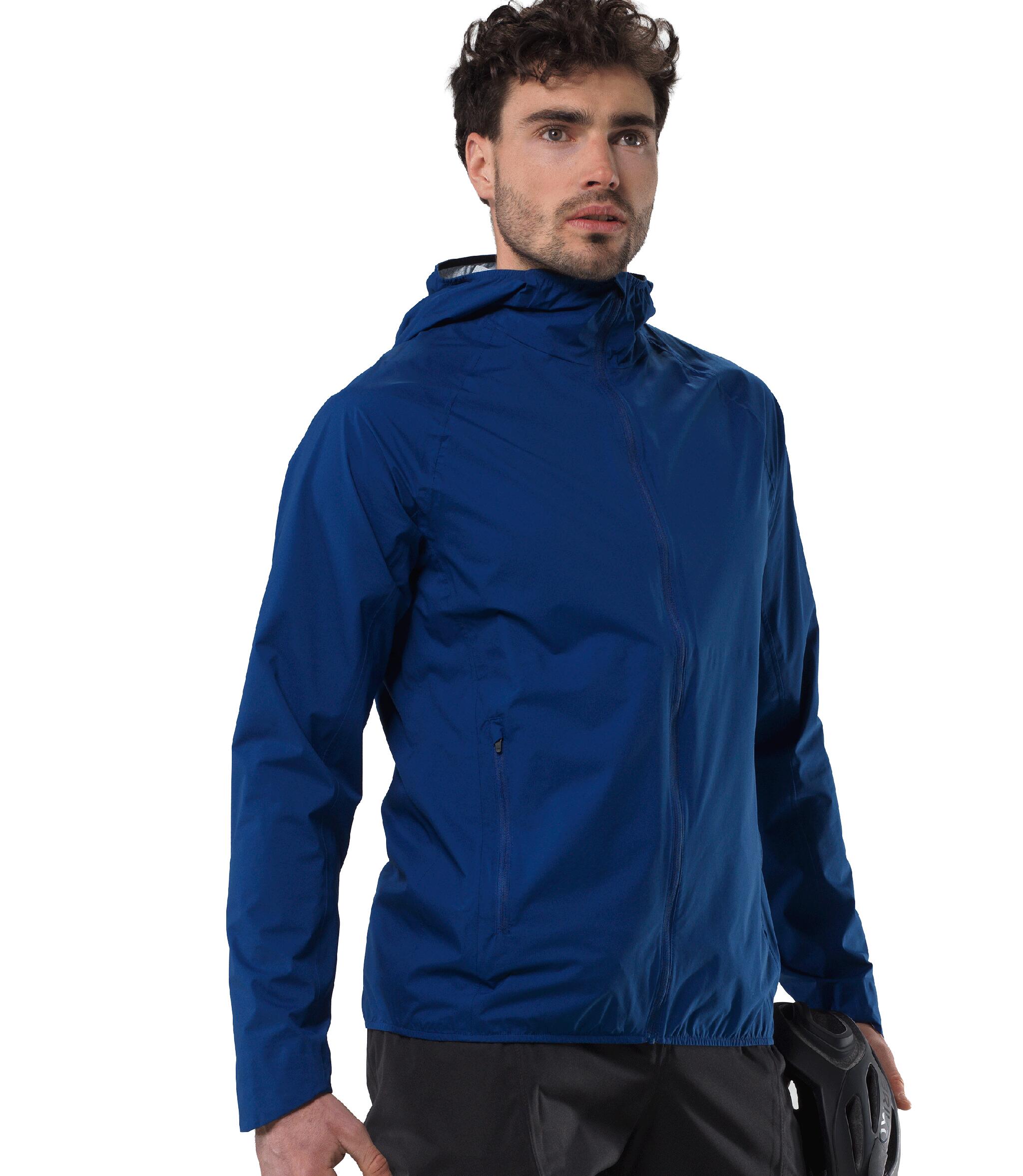 Veste de randonnée à capuche Löffler Wpm 3/4