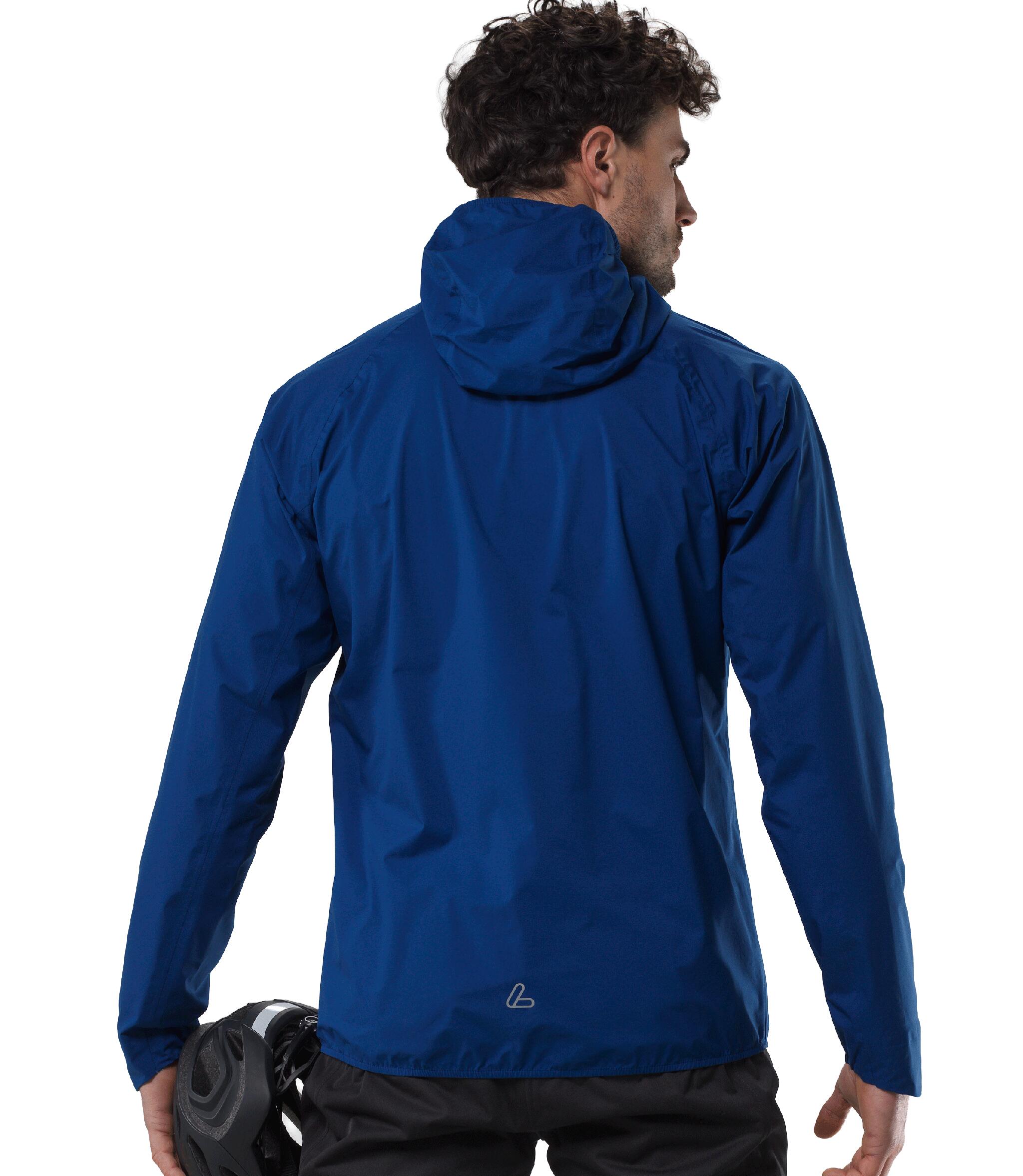 Veste de randonnée à capuche Löffler Wpm 4/4