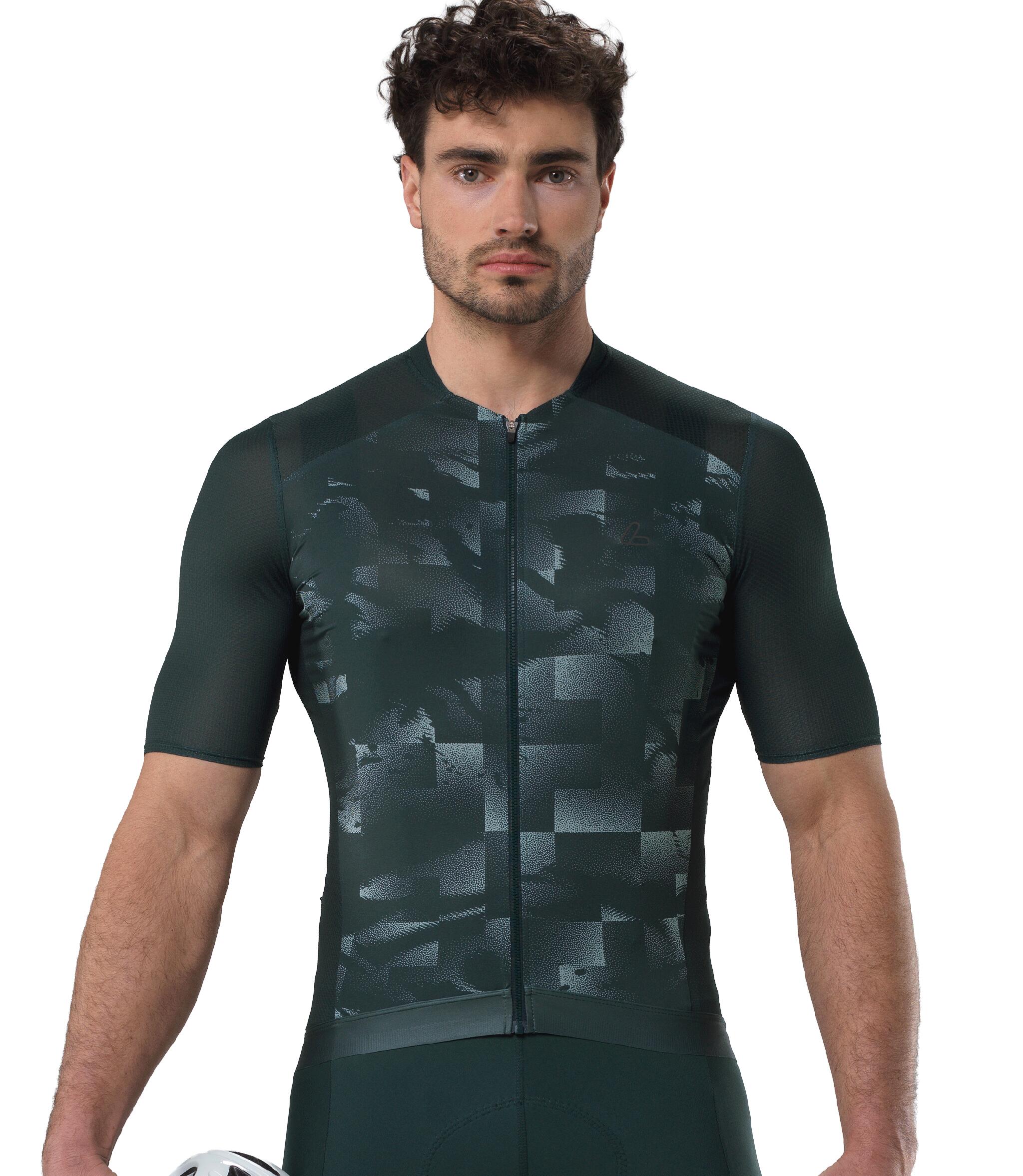 Maillot Löffler Fz Skys Escape 3/4