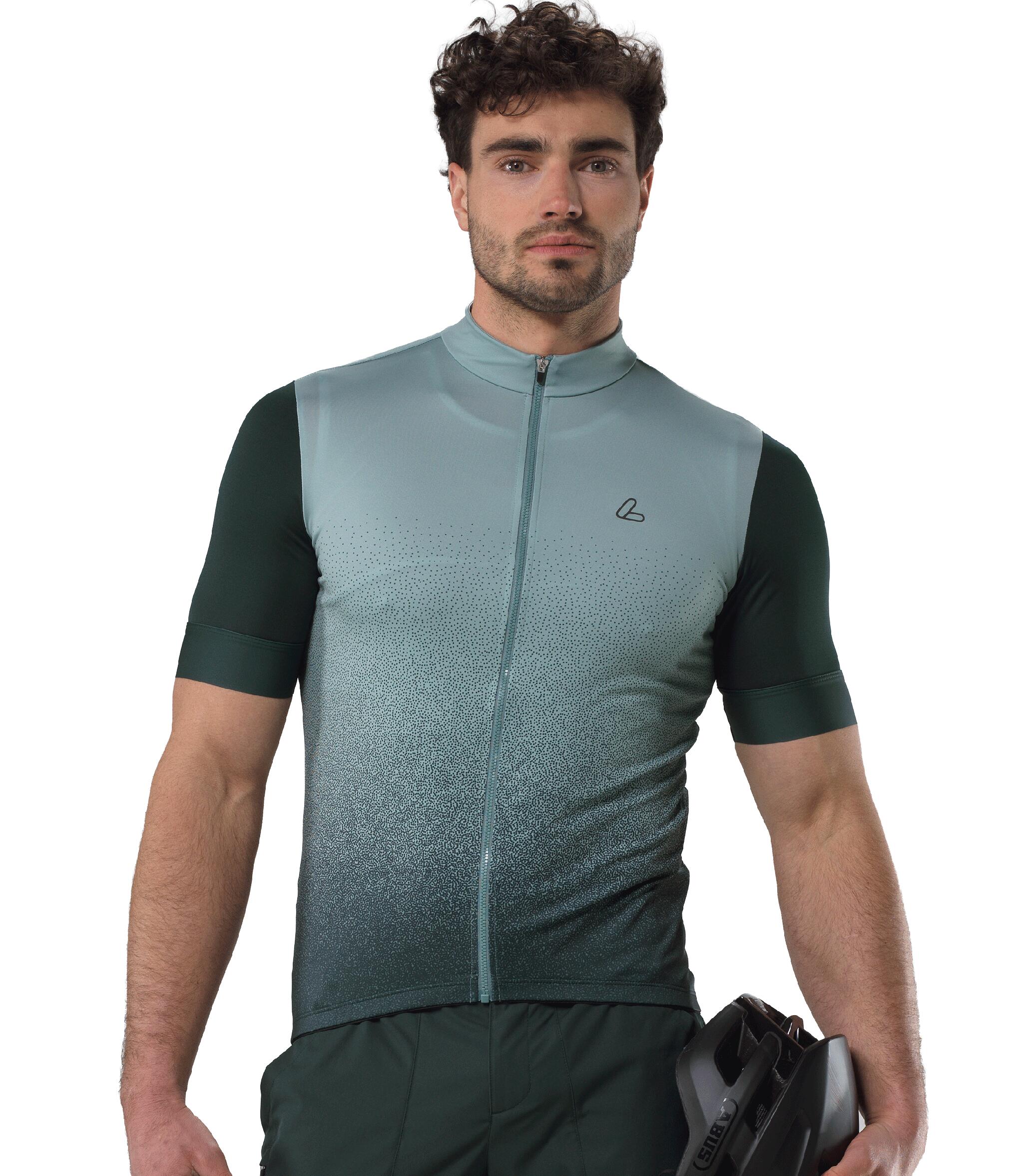 M BIKE JERSEY FZ SKYS STORM MID 3/4