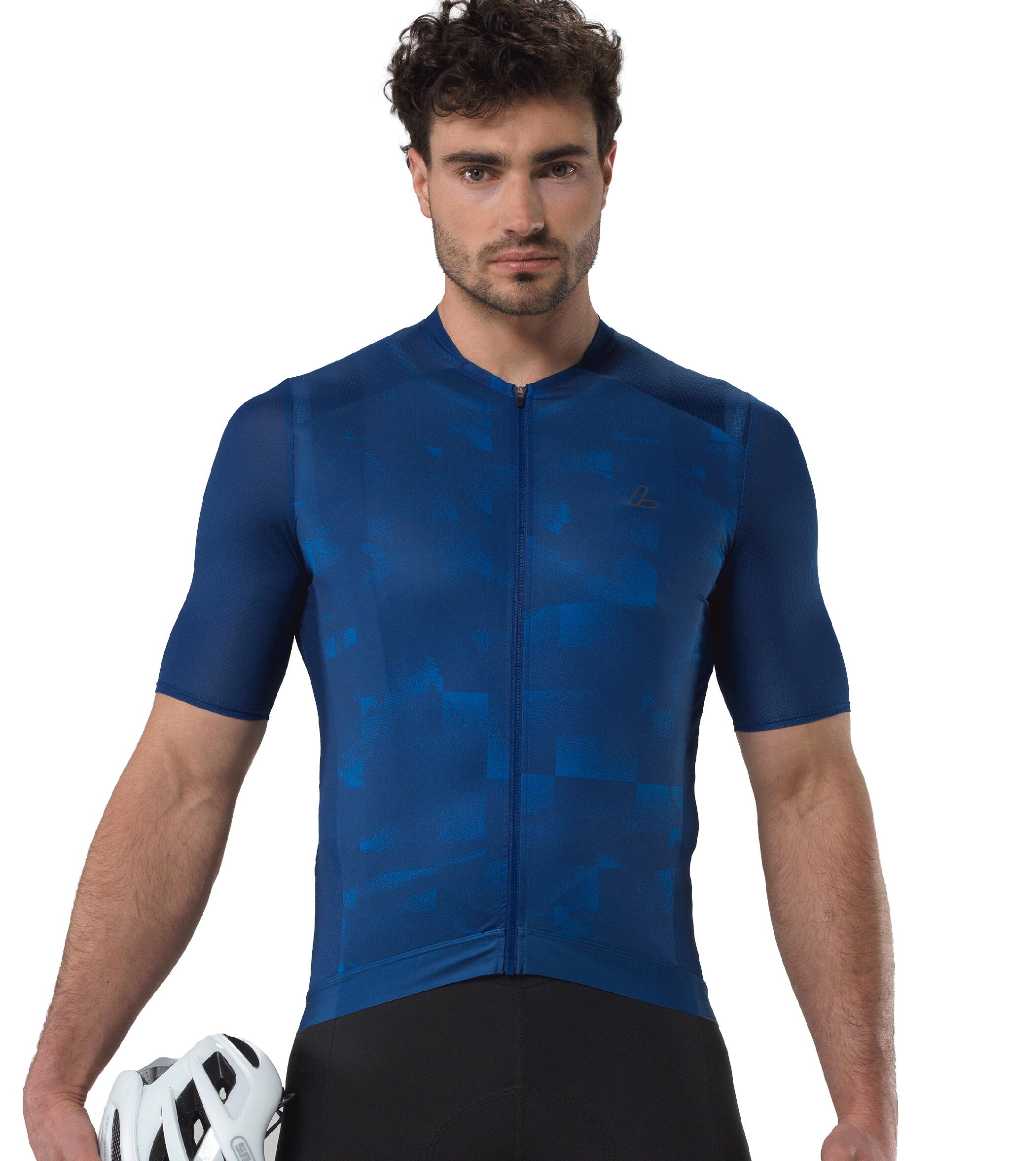 Maillot Löffler Fz Skys Escape 3/4