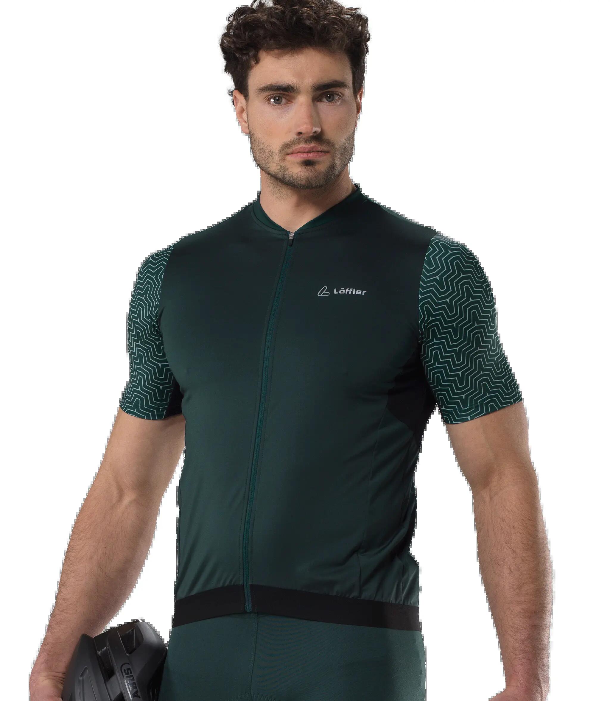 M BIKE JERSEY FZ GORDY MID 3/4