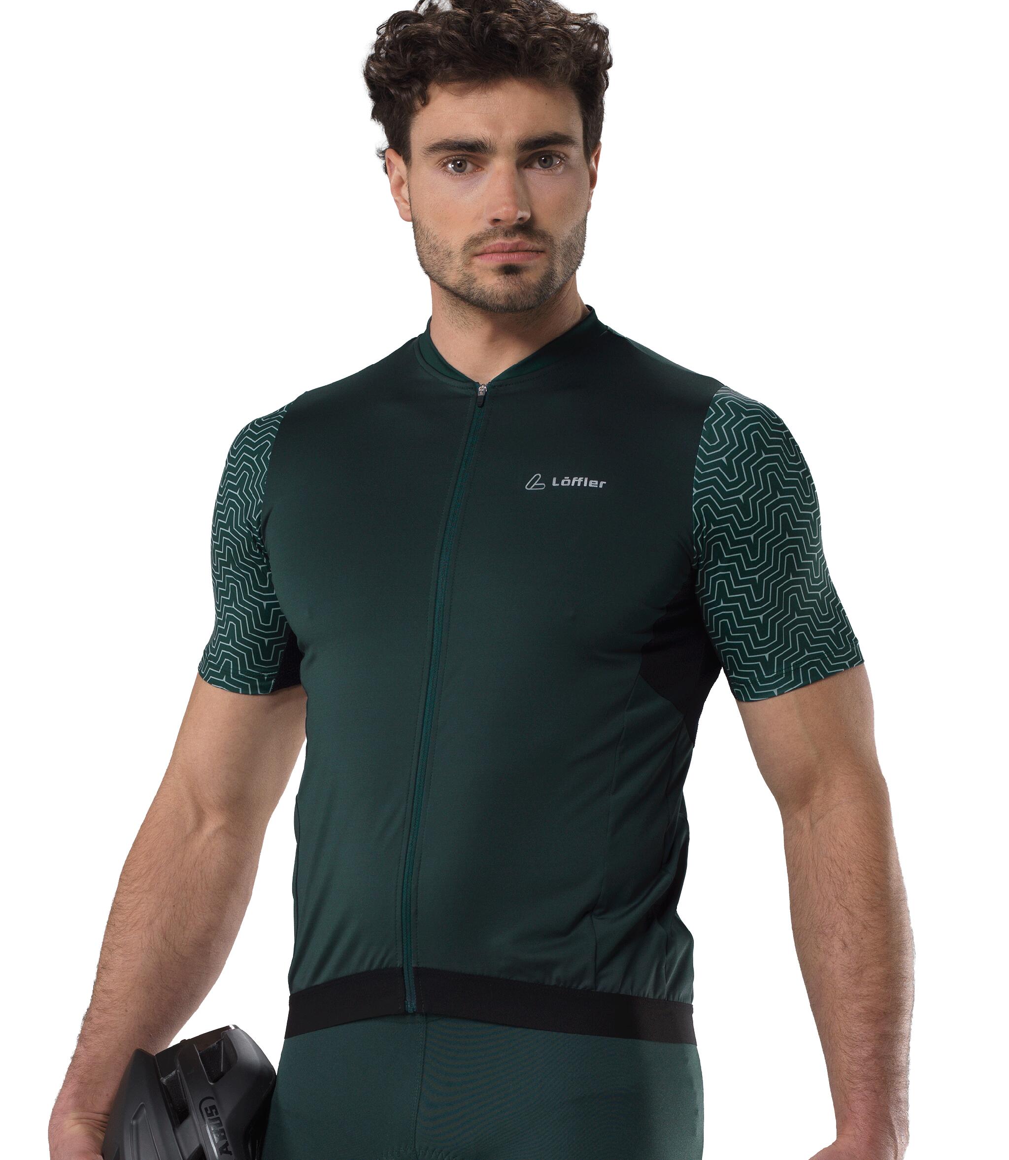 Maillot Löffler Fz Gordy 3/4