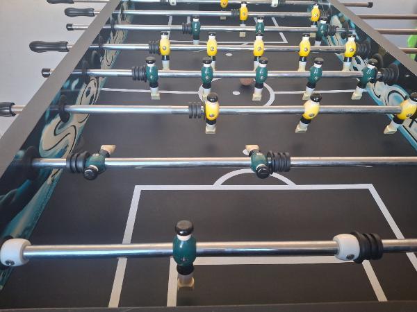 Tussen Particulieren - kicker - voetbal volwassenen 3/5