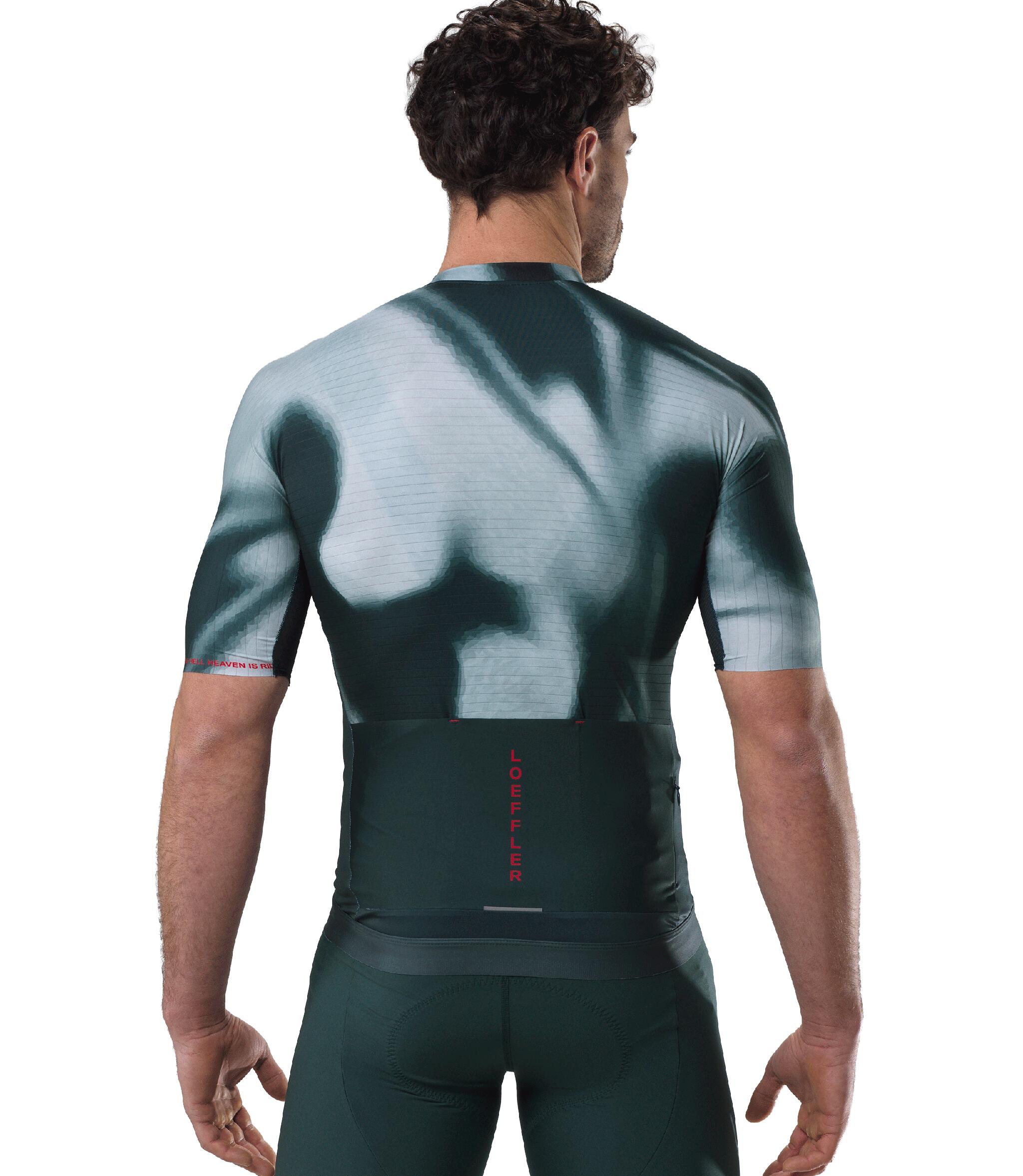 Maillot Löffler Fz Statement Psy 4/4