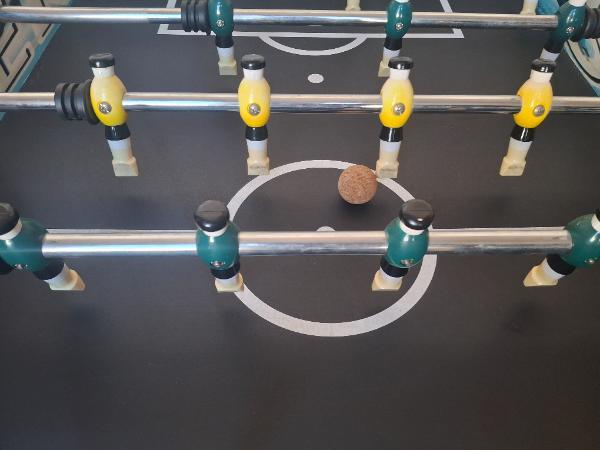 Tussen Particulieren - kicker - voetbal volwassenen 5/5