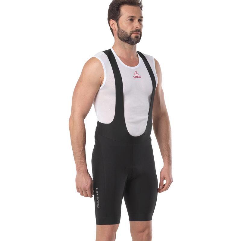 M BIKE BIBSHORTS HOTBOND