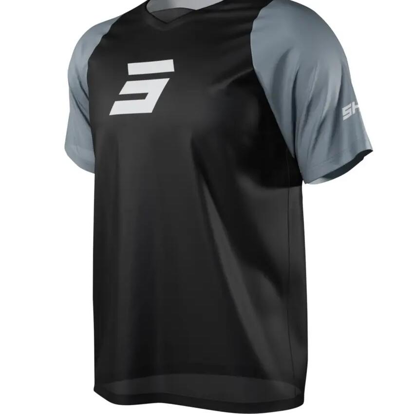 Short sleeve jersey Shot Neo defender Small Medium