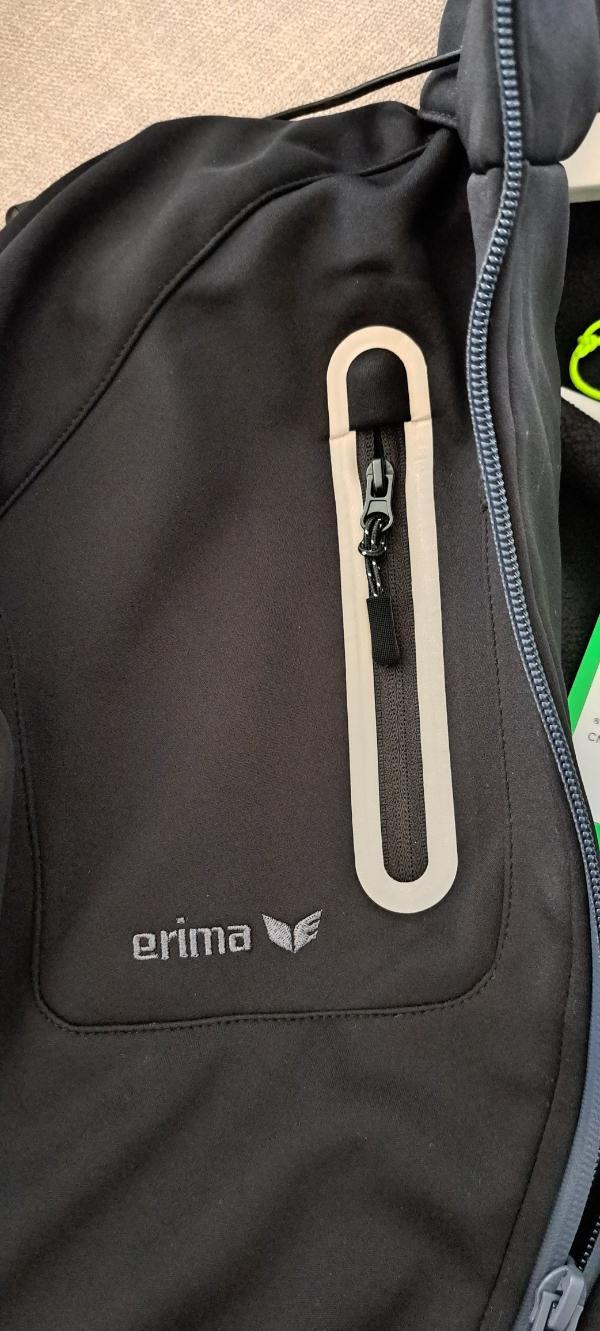 Tussen Particulieren - NIEUW - softshell jas Erima 4/4