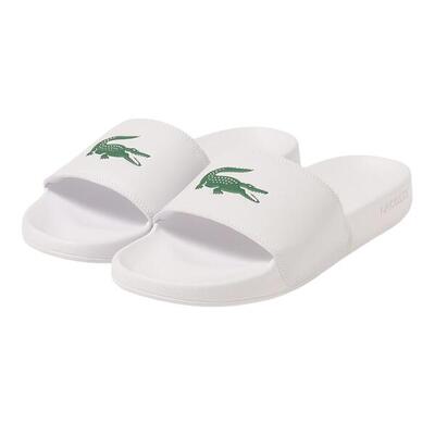 Slippers lacoste model 49cma0041-082 voor mannen