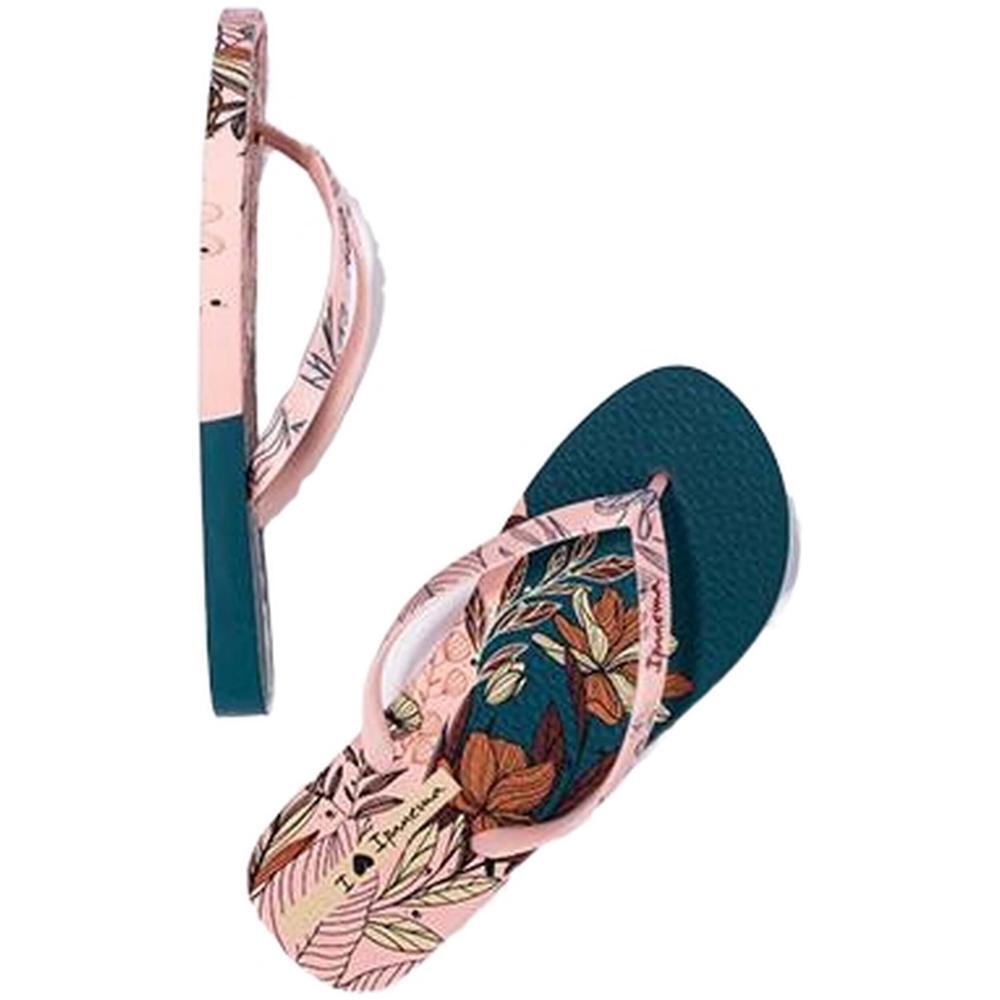 Chanclas para unisex Ipanema Flower bomb en color multicolor 3/3