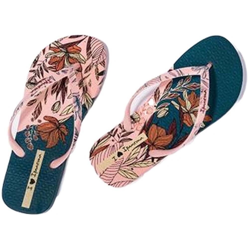 Chanclas para unisex Ipanema Flower bomb en color multicolor 2/3