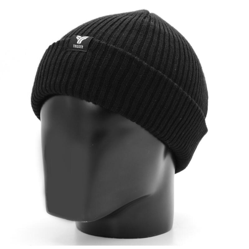 Bonnet Trigger Lab Noir 2/2