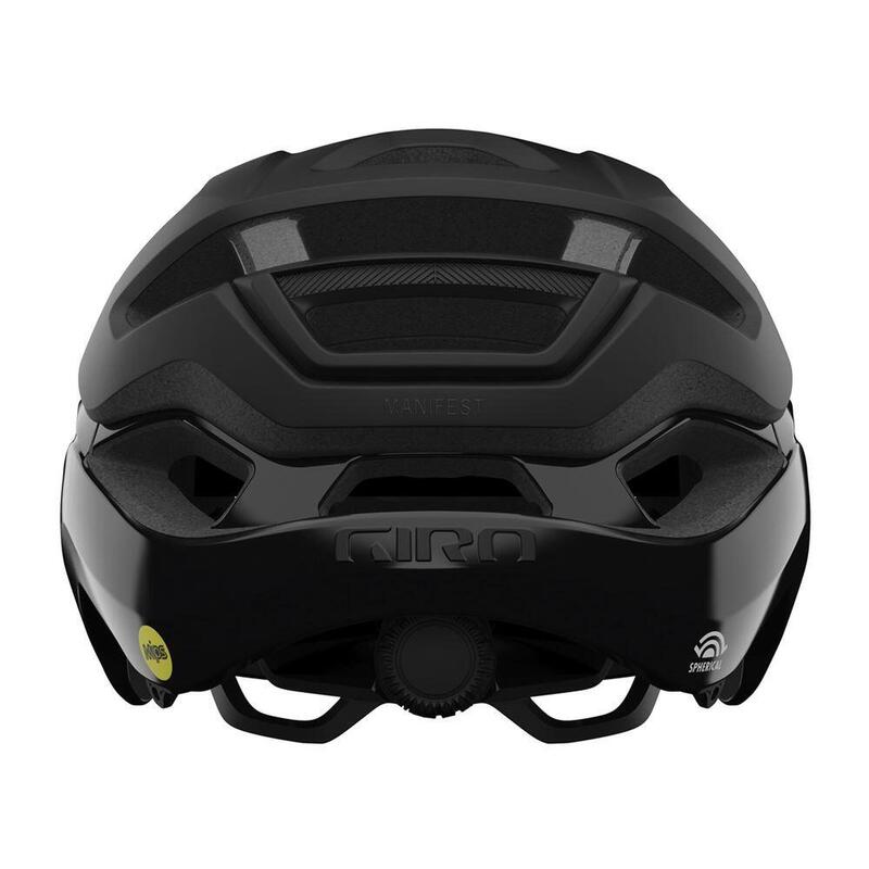 Kask rowerowy Mtb Giro Manifest Mips Spherical Matte S (51-55 cm)