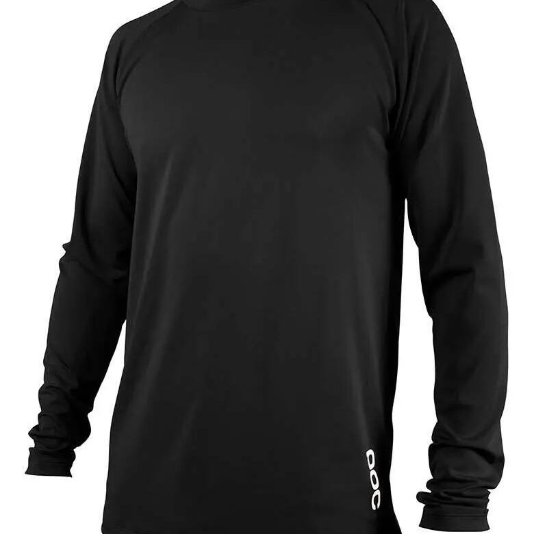 POC Resistance DH long-sleeve jersey.