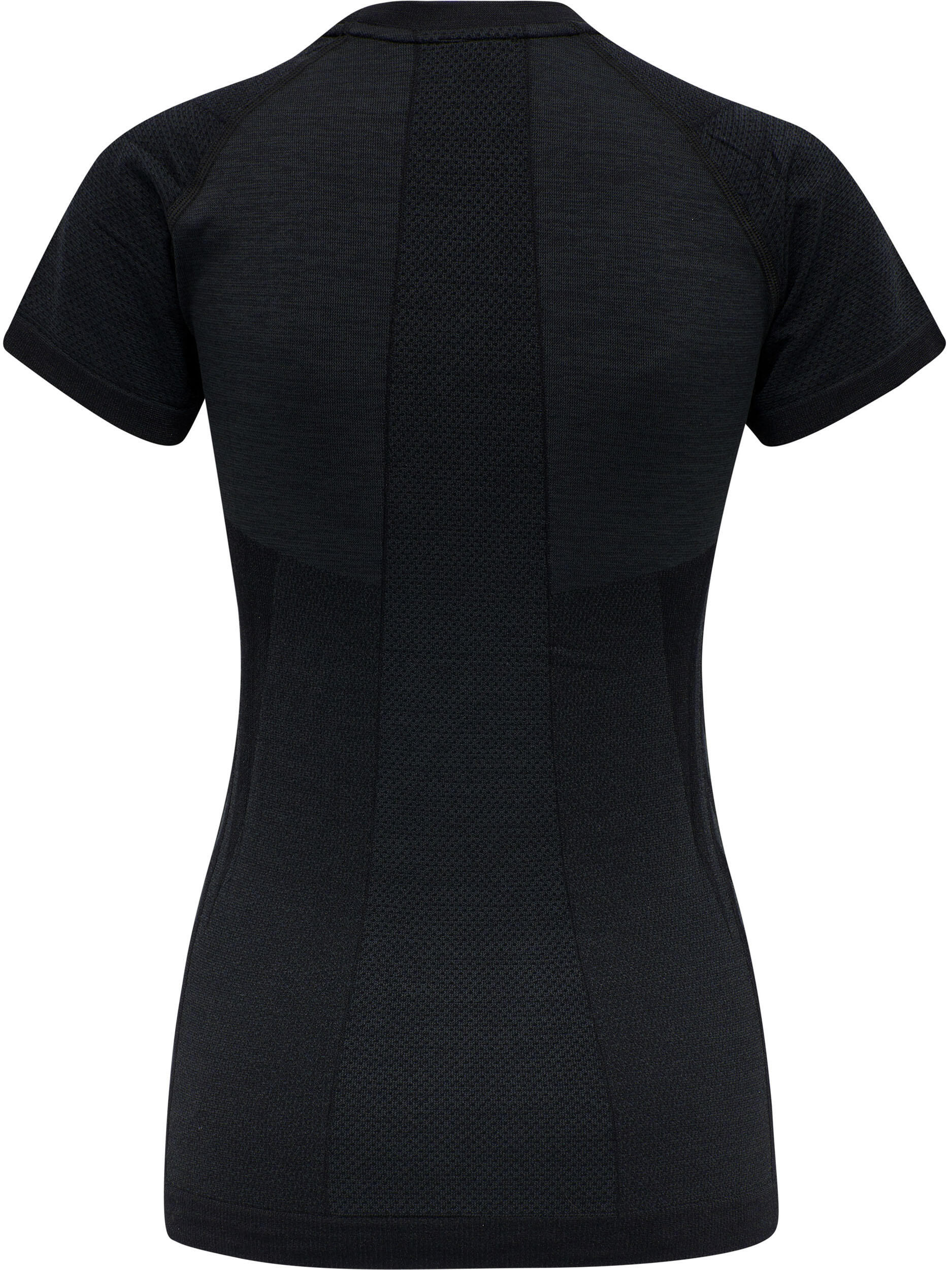 T-Shirt Hmlclea Yoga Femme Respirant Séchage Rapide Sans Couture Hummel 5/7