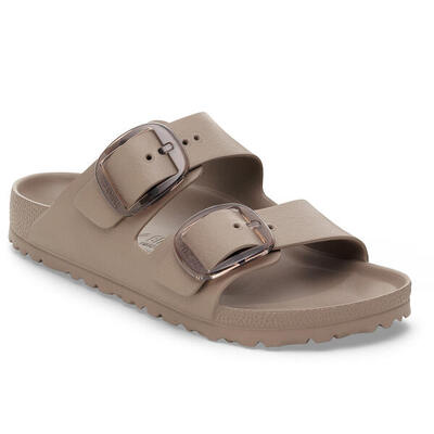 Birkenstock – arizona big buckle grijs