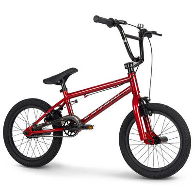 Symbol freestyle bmx-fiets, 16-inch, rood