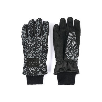 Weathergoods luna reflecterende handschoenen m - warm en winddicht