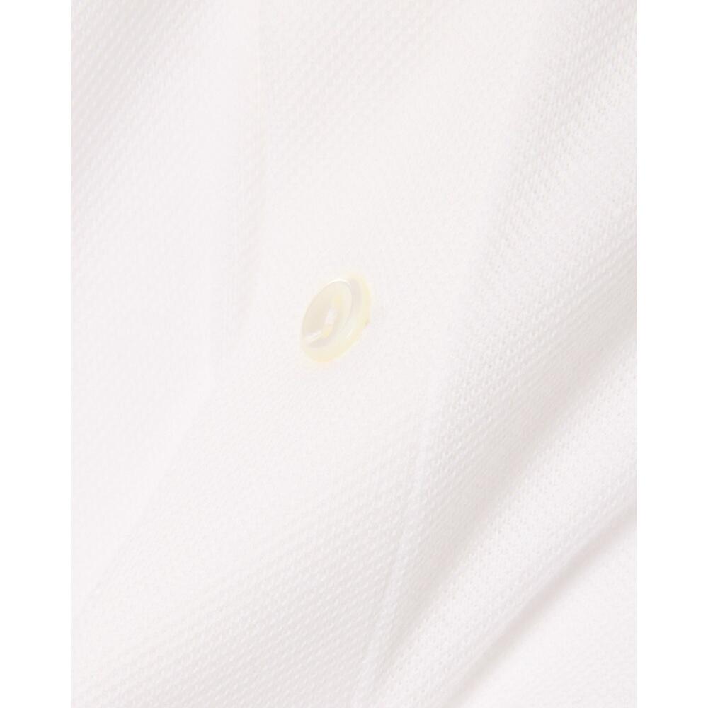 Polo Blanco Lacoste Original L.12.12 Manga Larga 6/6