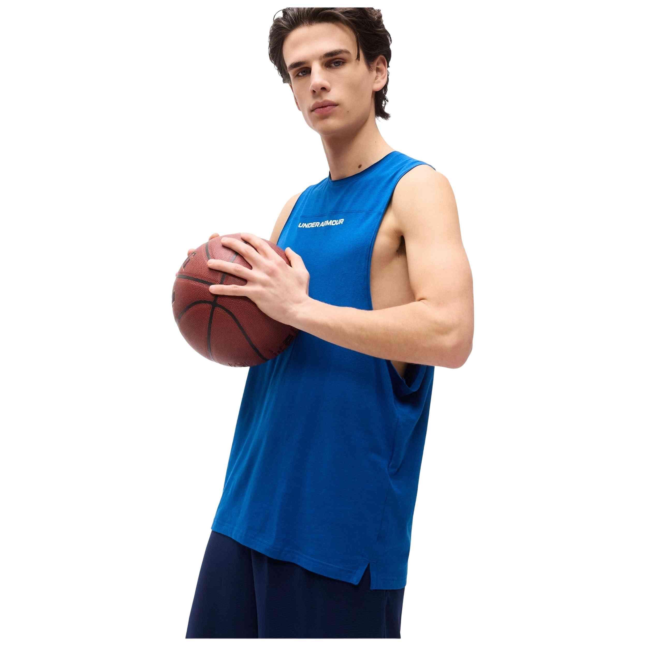 Trägershirt Under armour Modell 6012823-426 für männer 5/5
