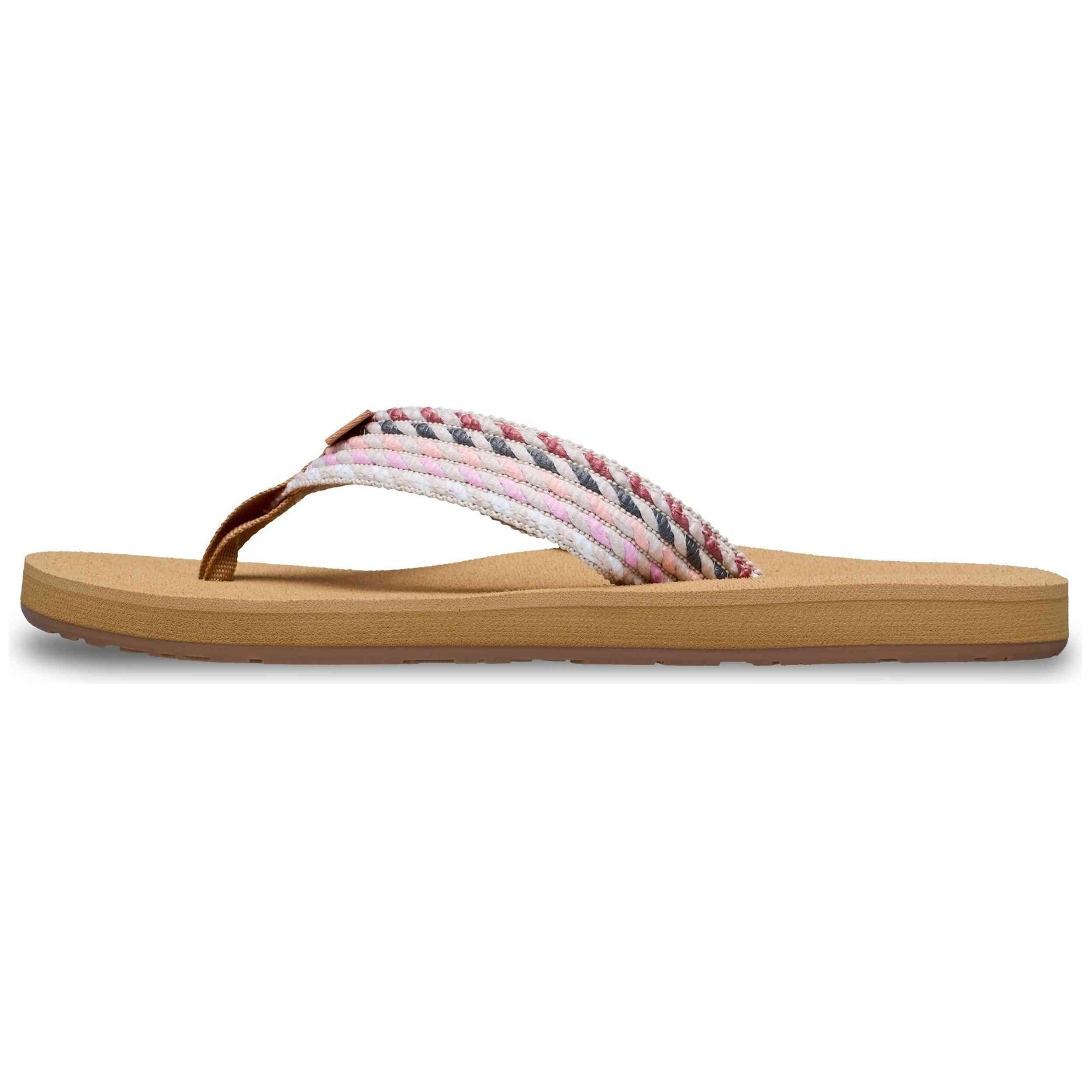 Sandales PORTO ROPE Marron Femme 5/5