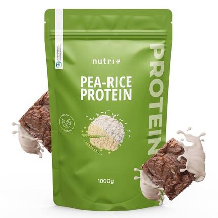 Proteína en polvo 6K 1000 g - Helado de vainilla