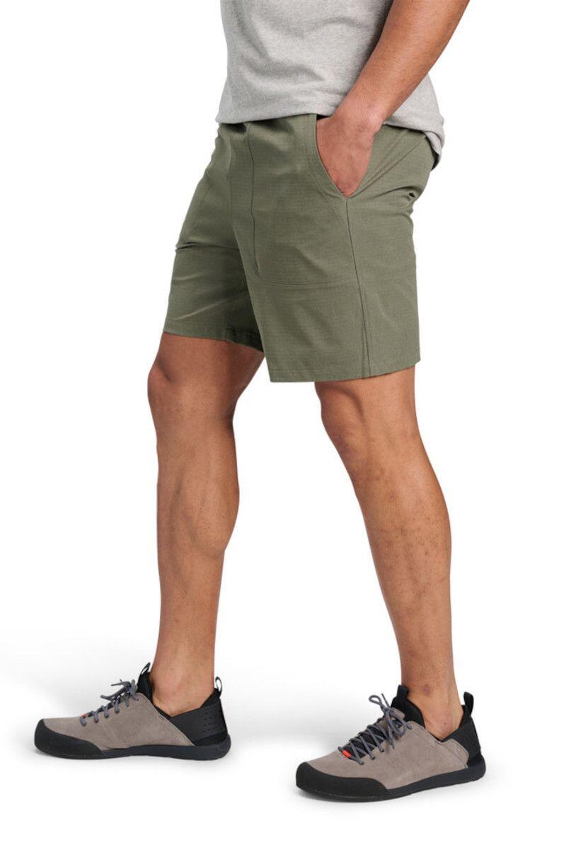 Klettershorts Herren Sequence Shorts 3/6