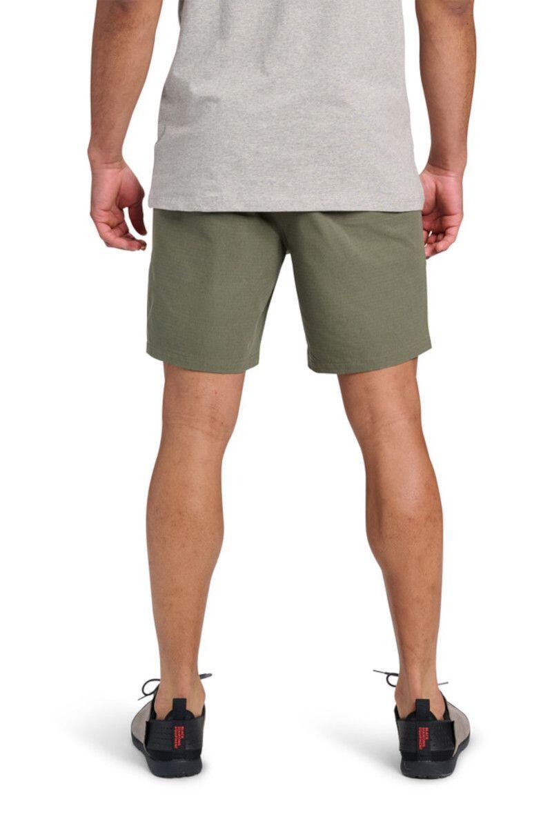 Klettershorts Herren Sequence Shorts 4/6